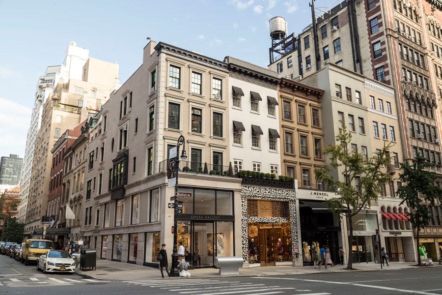 M+G Neighborhood Guide: The Upper East Side